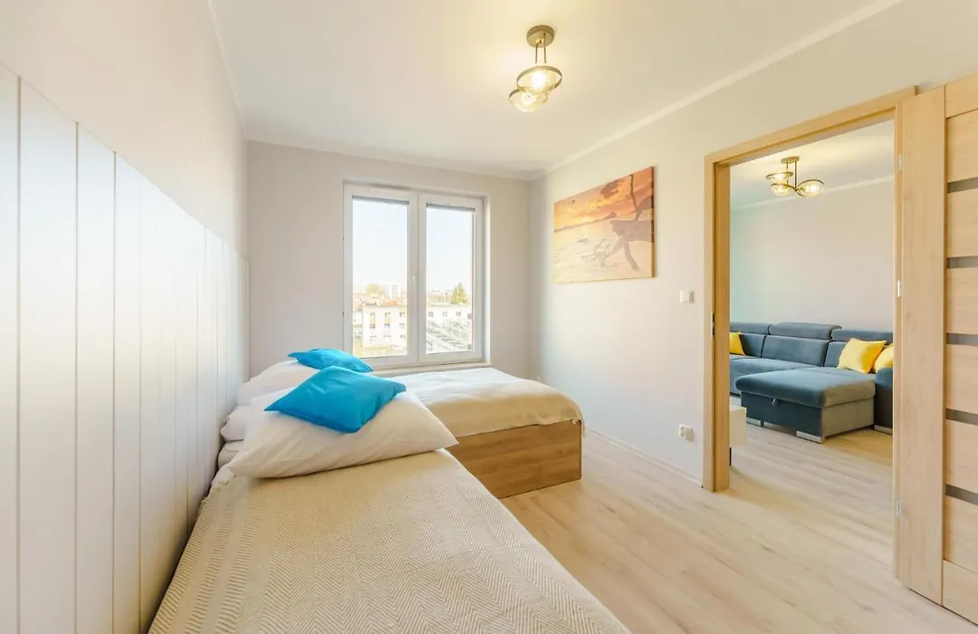 Apartament Na Artyleryjskiej-1