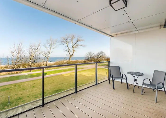 Apartamenty Sun&Snow Seaside Kołobrzeg